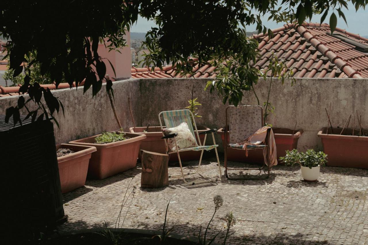 Coimbra Erasmus House - Guest House Exterior photo