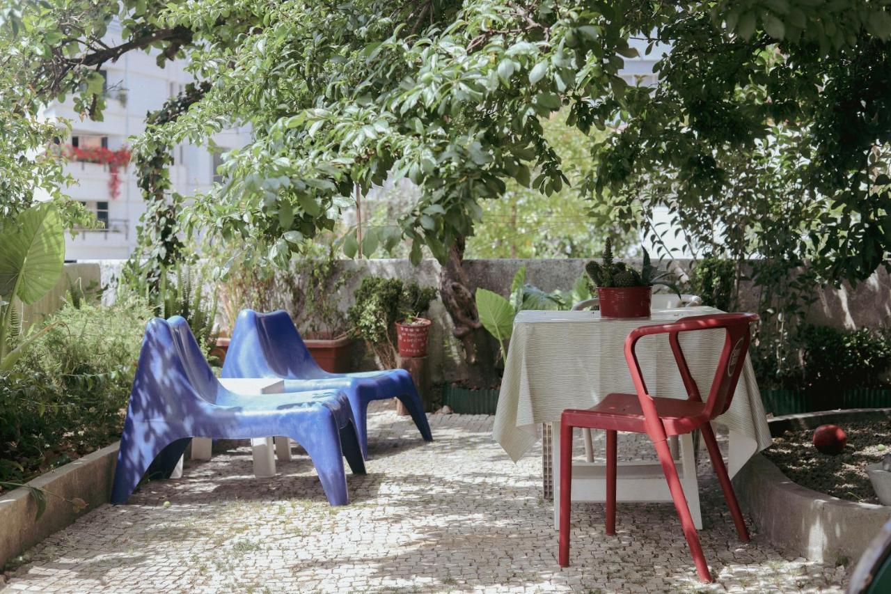 Coimbra Erasmus House - Guest House Exterior photo