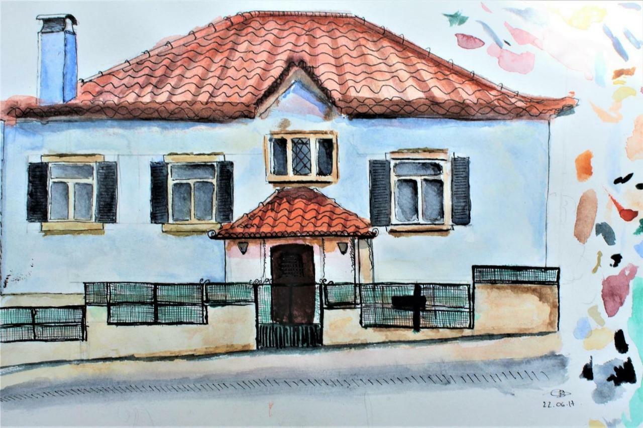 Coimbra Erasmus House - Guest House Exterior photo